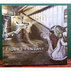 Figure Fantasy Pop Culture Photography By Daniel Picard Lootcrate Exclusive HC